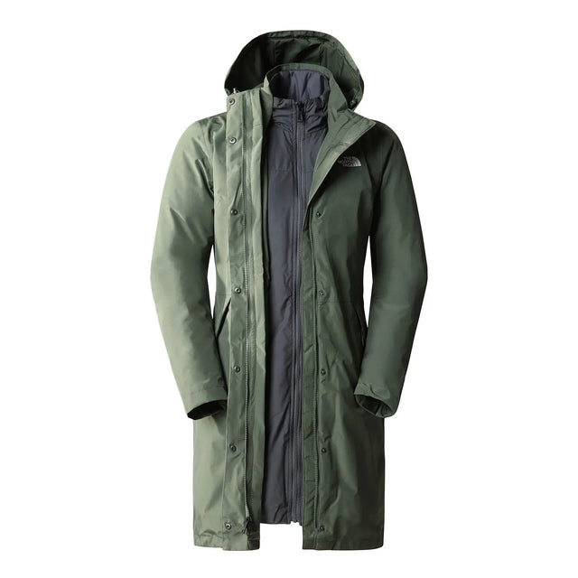 Geaca The North Face W Recycled Suzanne Triclimate   Geaca The North Face W Recycled Suzanne Triclimate