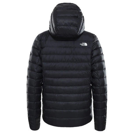 Geaca The North Face W Resolve Down Hoodie   Geaca The North Face W Resolve Down Hoodie