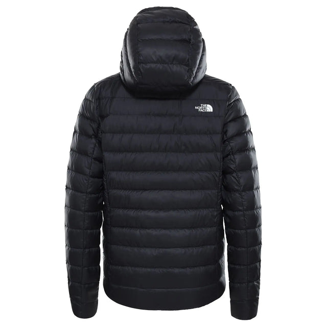 Geaca The North Face W Resolve Down Hoodie   Geaca The North Face W Resolve Down Hoodie