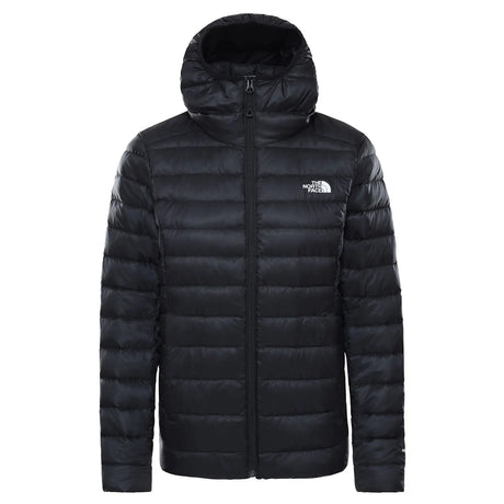 Geaca The North Face W Resolve Down Hoodie   Geaca The North Face W Resolve Down Hoodie