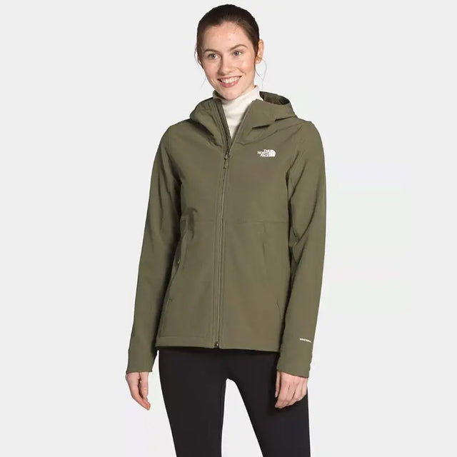 Geaca The North Face W Shelbe Raschel Hoodie   Geaca The North Face W Shelbe Raschel Hoodie