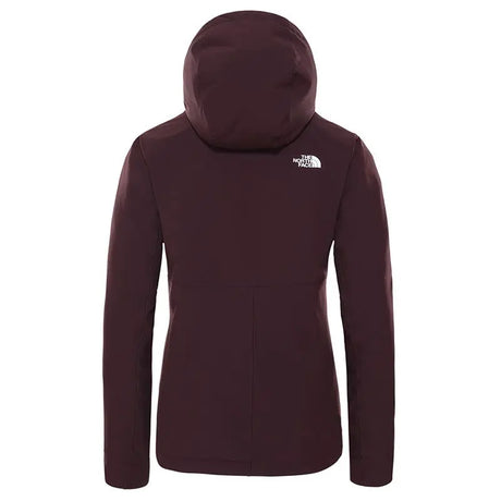 Geaca The North Face W Shelbe Raschel Hoodie   Geaca The North Face W Shelbe Raschel Hoodie
