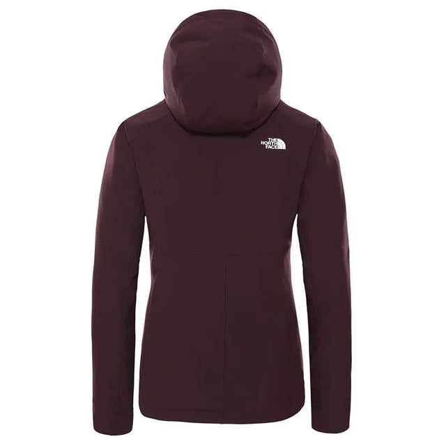 Geaca The North Face W Shelbe Raschel Hoodie   Geaca The North Face W Shelbe Raschel Hoodie