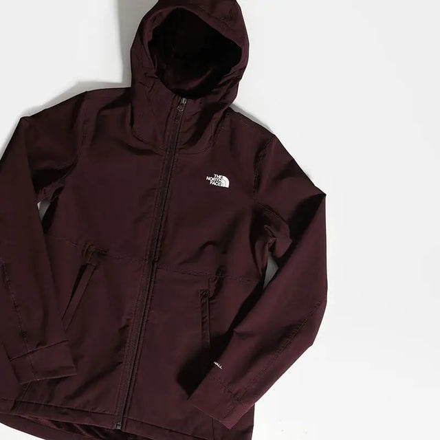 Geaca The North Face W Shelbe Raschel Hoodie   Geaca The North Face W Shelbe Raschel Hoodie