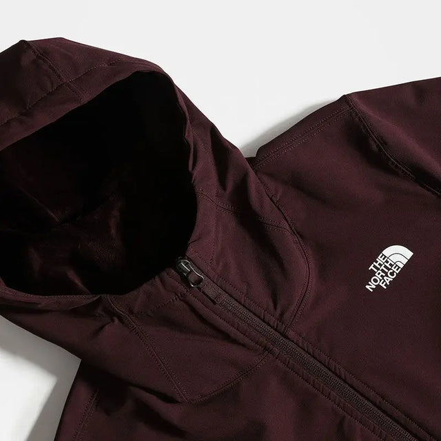Geaca The North Face W Shelbe Raschel Hoodie   Geaca The North Face W Shelbe Raschel Hoodie