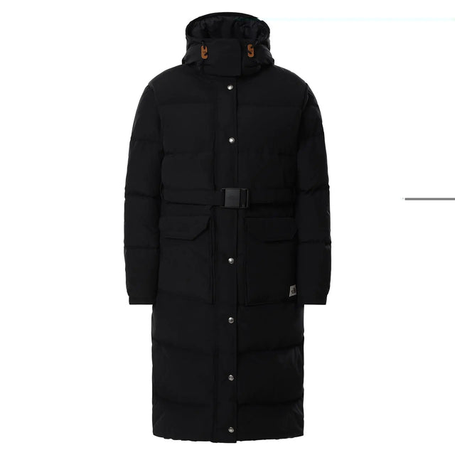 Geaca The North Face W Sierra Long Down Parka   Geaca The North Face W Sierra Long Down Parka