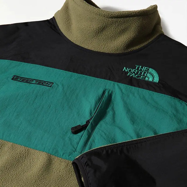 Geaca The North Face W Steep Tech Fleece   Geaca The North Face W Steep Tech Fleece