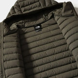 Geaca The North Face W Stretch Down Hoodie   Geaca The North Face W Stretch Down Hoodie