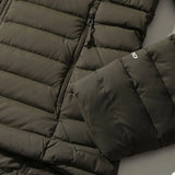 Geaca The North Face W Stretch Down Hoodie   Geaca The North Face W Stretch Down Hoodie