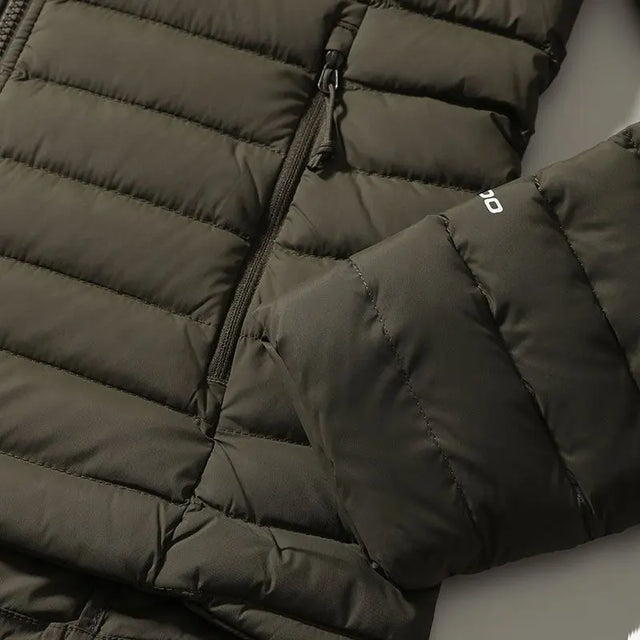 Geaca The North Face W Stretch Down Hoodie   Geaca The North Face W Stretch Down Hoodie