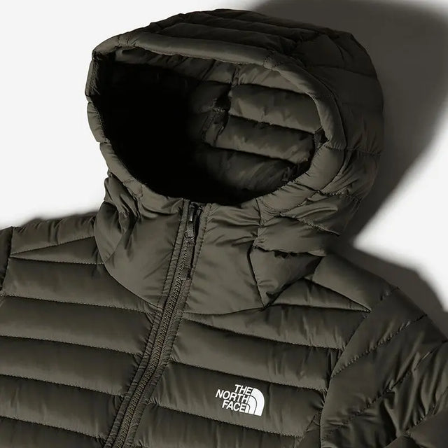 Geaca The North Face W Stretch Down Hoodie   Geaca The North Face W Stretch Down Hoodie