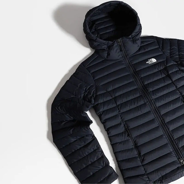 Geaca The North Face W Stretch Down Hoodie   Geaca The North Face W Stretch Down Hoodie