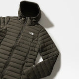 Geaca The North Face W Stretch Down Hoodie   Geaca The North Face W Stretch Down Hoodie