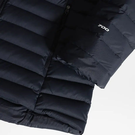 Geaca The North Face W Stretch Down Hoodie   Geaca The North Face W Stretch Down Hoodie