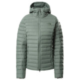 Geaca The North Face W Stretch Down Hoodie   Geaca The North Face W Stretch Down Hoodie