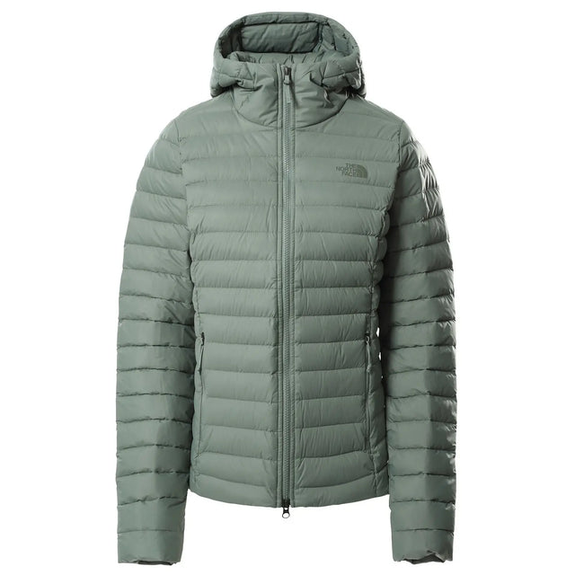 Geaca The North Face W Stretch Down Hoodie   Geaca The North Face W Stretch Down Hoodie