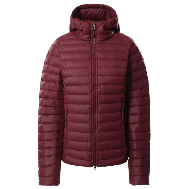 Geaca The North Face W Stretch Down Hoodie   Geaca The North Face W Stretch Down Hoodie