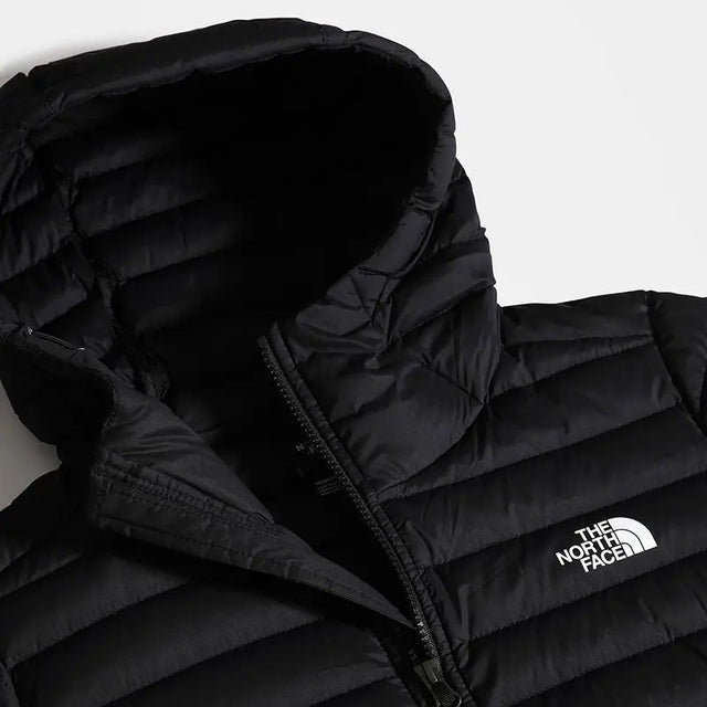 Geaca The North Face W Stretch Down Hoodie   Geaca The North Face W Stretch Down Hoodie