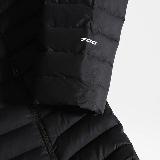 Geaca The North Face W Stretch Down Hoodie   Geaca The North Face W Stretch Down Hoodie
