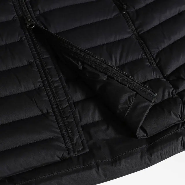 Geaca The North Face W Stretch Down Hoodie   Geaca The North Face W Stretch Down Hoodie