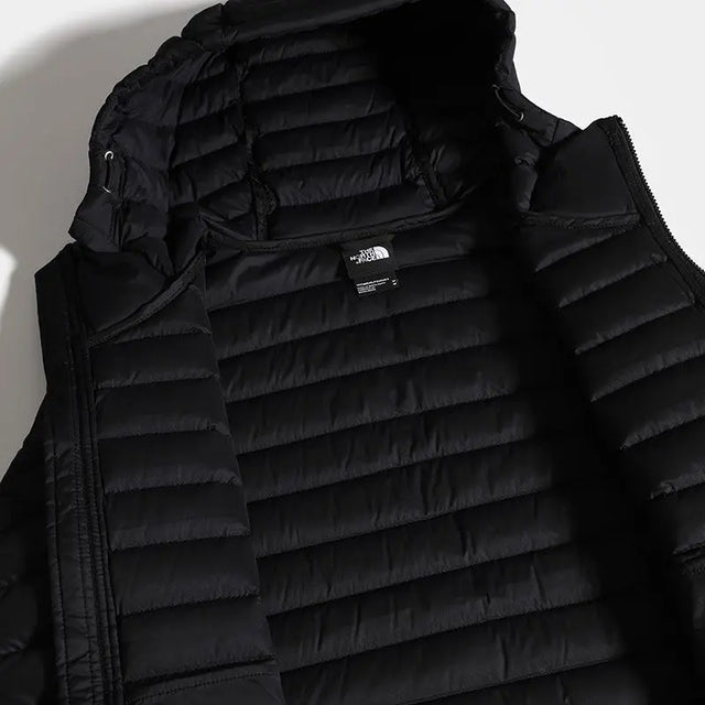 Geaca The North Face W Stretch Down Hoodie   Geaca The North Face W Stretch Down Hoodie
