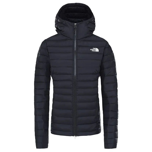 Geaca The North Face W Stretch Down Hoodie   Geaca The North Face W Stretch Down Hoodie