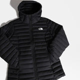 Geaca The North Face W Stretch Down Hoodie   Geaca The North Face W Stretch Down Hoodie