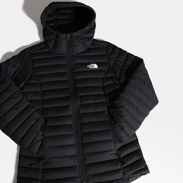 Geaca The North Face W Stretch Down Hoodie   Geaca The North Face W Stretch Down Hoodie
