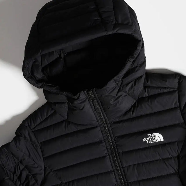Geaca The North Face W Stretch Down Hoodie   Geaca The North Face W Stretch Down Hoodie