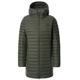 Geaca The North Face W Stretch Down Parka   Geaca The North Face W Stretch Down Parka