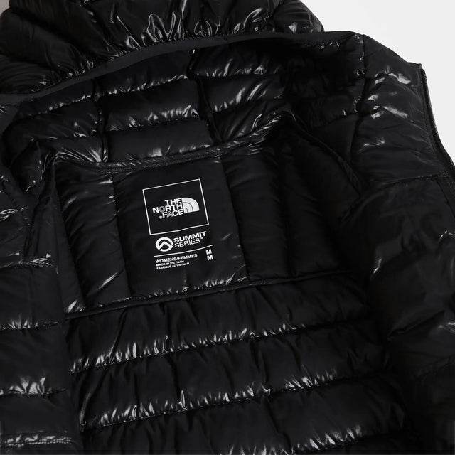 Geaca The North Face W Summit Down Hoodie   Geaca The North Face W Summit Down Hoodie
