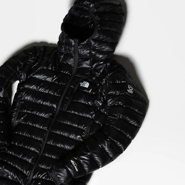 Geaca The North Face W Summit Down Hoodie   Geaca The North Face W Summit Down Hoodie