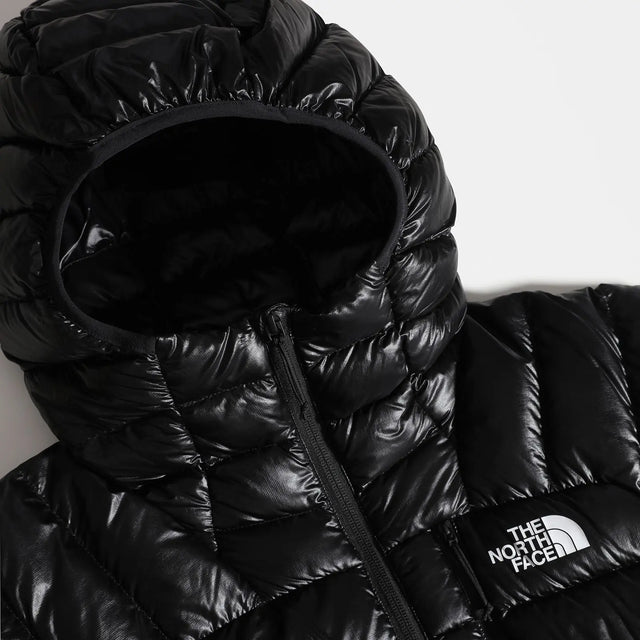Geaca The North Face W Summit Down Hoodie   Geaca The North Face W Summit Down Hoodie