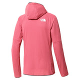 Polar The North Face W Summit Futurefleece Fz Hoodie