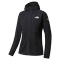 Polar The North Face W Summit Futurefleece Fz Hoodie
