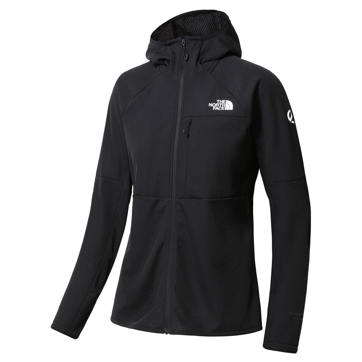 Polar The North Face W Summit Futurefleece Fz Hoodie