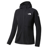 Polar The North Face W Summit Futurefleece Fz Hoodie