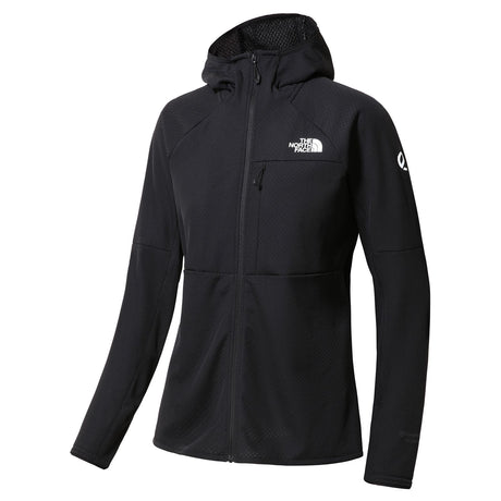 Polar The North Face W Summit Futurefleece Fz Hoodie