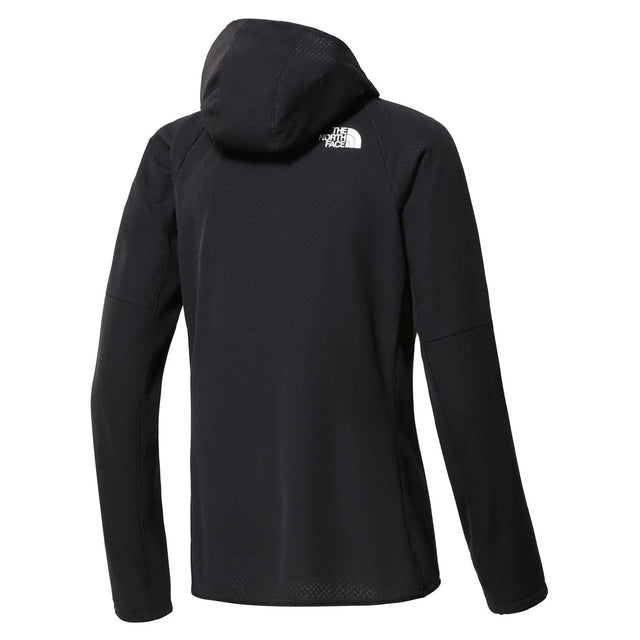 Polar The North Face W Summit Futurefleece Fz Hoodie   Polar The North Face W Summit Futurefleece Fz Hoodie