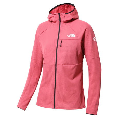 Polar The North Face W Summit Futurefleece Fz Hoodie