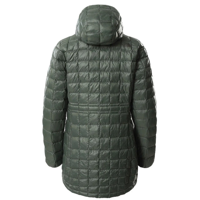 Geaca The North Face W Thermoball Eco Parka   Geaca The North Face W Thermoball Eco Parka
