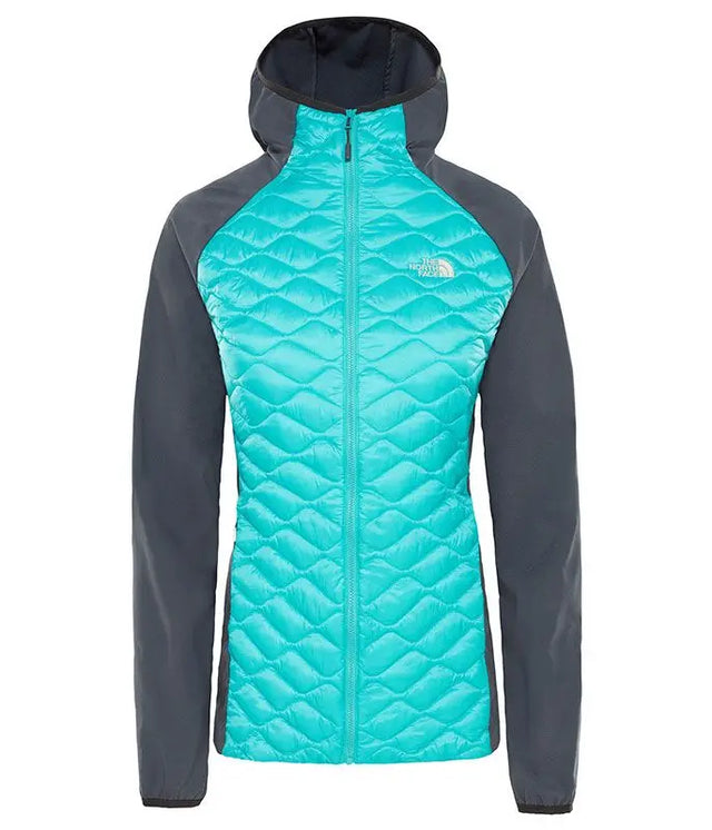 Geaca The North Face W Thermoball Hybrid Hoodie   Geaca The North Face W Thermoball Hybrid Hoodie