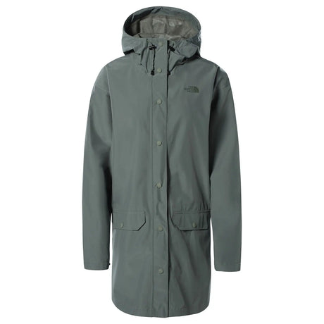 Geaca The North Face W Woodmont Rain   Geaca The North Face W Woodmont Rain