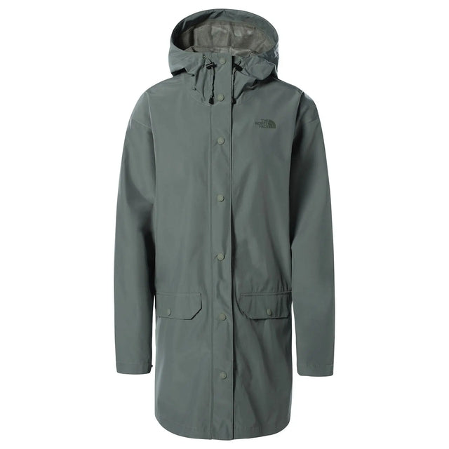 Geaca The North Face W Woodmont Rain   Geaca The North Face W Woodmont Rain