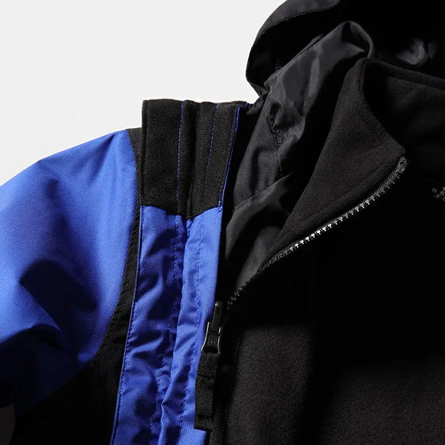 Geaca copii The North Face Y Elian Rain Triclimate   Geaca copii The North Face Y Elian Rain Triclimate
