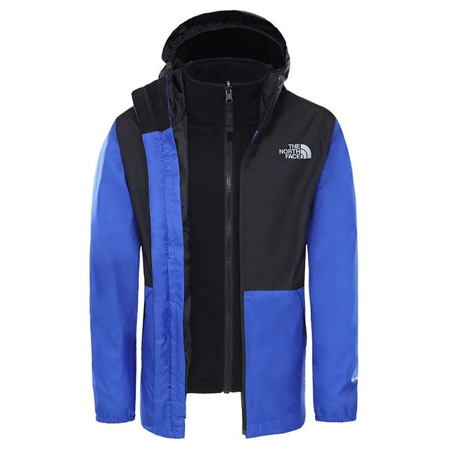 Geaca copii The North Face Y Elian Rain Triclimate   Geaca copii The North Face Y Elian Rain Triclimate