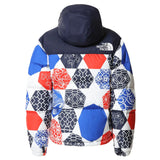 Geaca W Printed 1996 Retro Nuptse Jacket 2021   Geaca W Printed 1996 Retro Nuptse Jacket 2021