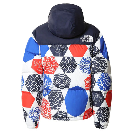 Geaca W Printed 1996 Retro Nuptse Jacket 2021   Geaca W Printed 1996 Retro Nuptse Jacket 2021