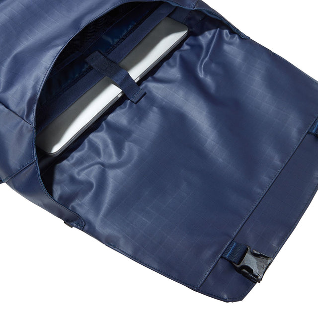 Geanta Barbati The North Face Base Camp Voyager Messenger   Geanta Barbati The North Face Base Camp Voyager Messenger