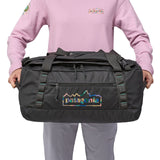 Geanta Patagonia Black Hole Duffel 40l
